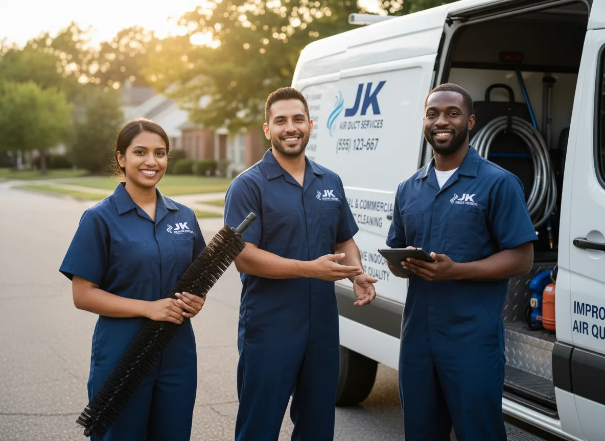 Air Duct Cleaning company in Mccomb, MS